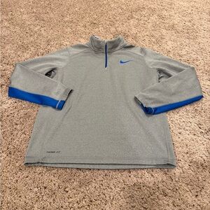 Men’s Nike Dri-fit Quarter Zip (size medium)